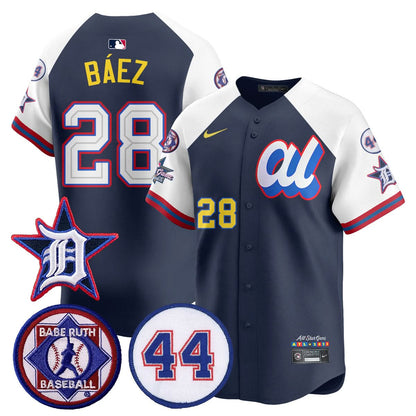 American League 2025 MLB All-Star Jersey - Stitched
