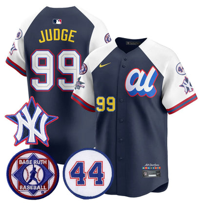 American League 2025 MLB All-Star Jersey - Stitched