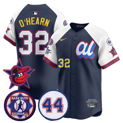 American League 2025 MLB All-Star Jersey - Stitched