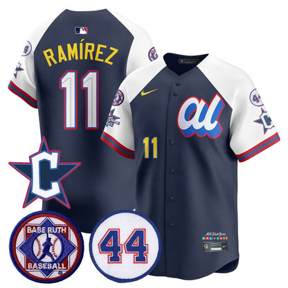 American League 2025 MLB All-Star Jersey - Stitched