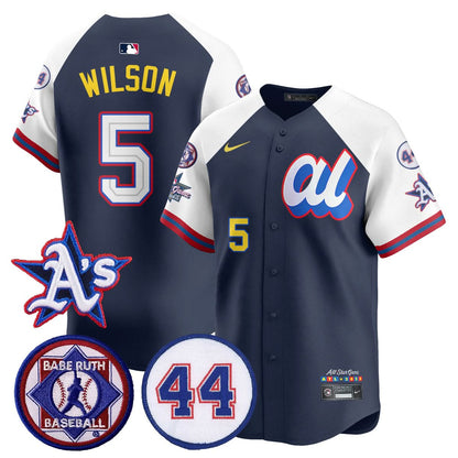 American League 2025 MLB All-Star Jersey - Stitched