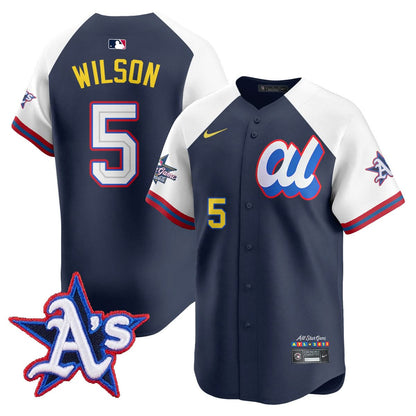 American League 2025 MLB All-Star Jersey - Stitched