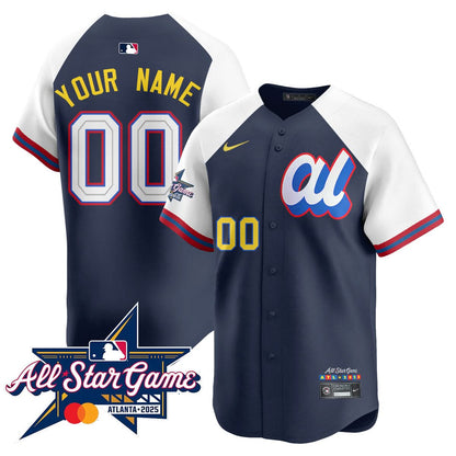 American League 2025 MLB All-Star Custom Jersey - Stitched