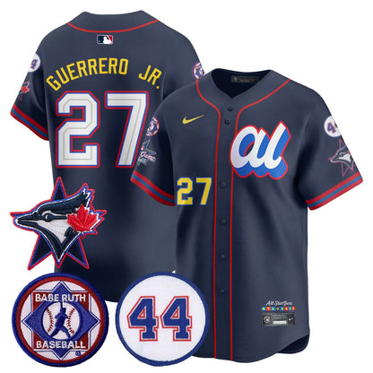 American League 2025 MLB All-Star Jersey - Stitched