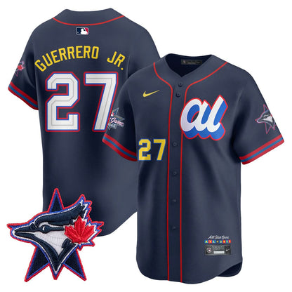 American League 2025 MLB All-Star Jersey - Stitched