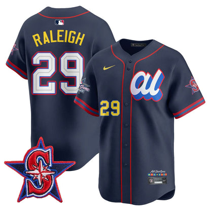 American League 2025 MLB All-Star Jersey - Stitched