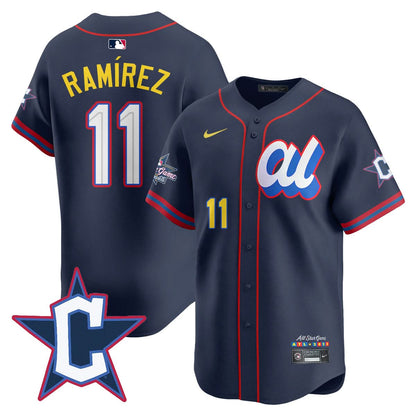 American League 2025 MLB All-Star Jersey - Stitched