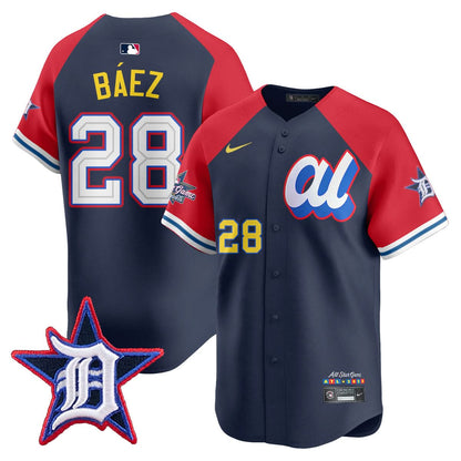 American League 2025 MLB All-Star Jersey - Stitched