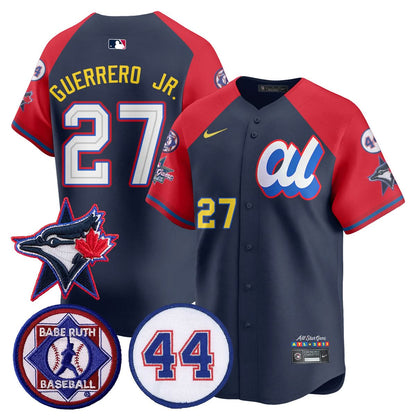 American League 2025 MLB All-Star Jersey - Stitched