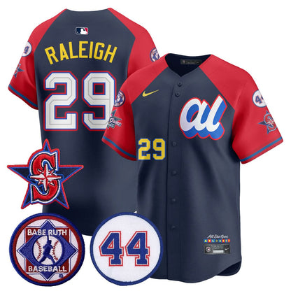 American League 2025 MLB All-Star Jersey - Stitched