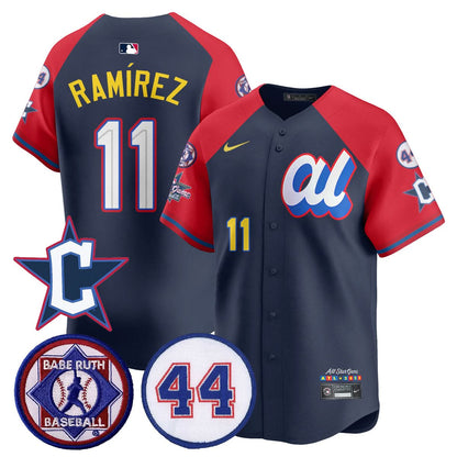 American League 2025 MLB All-Star Jersey - Stitched