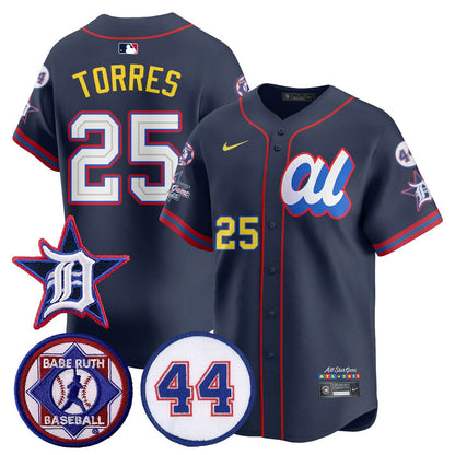 American League 2025 MLB All-Star Jersey - Stitched