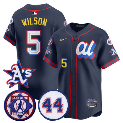 American League 2025 MLB All-Star Jersey - Stitched