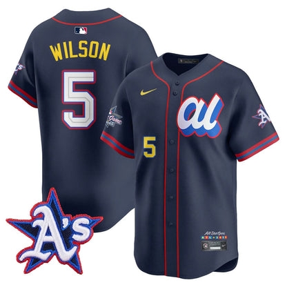 American League 2025 MLB All-Star Jersey - Stitched