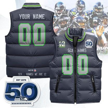 PersonalizedSS Unisex Puffer Vest