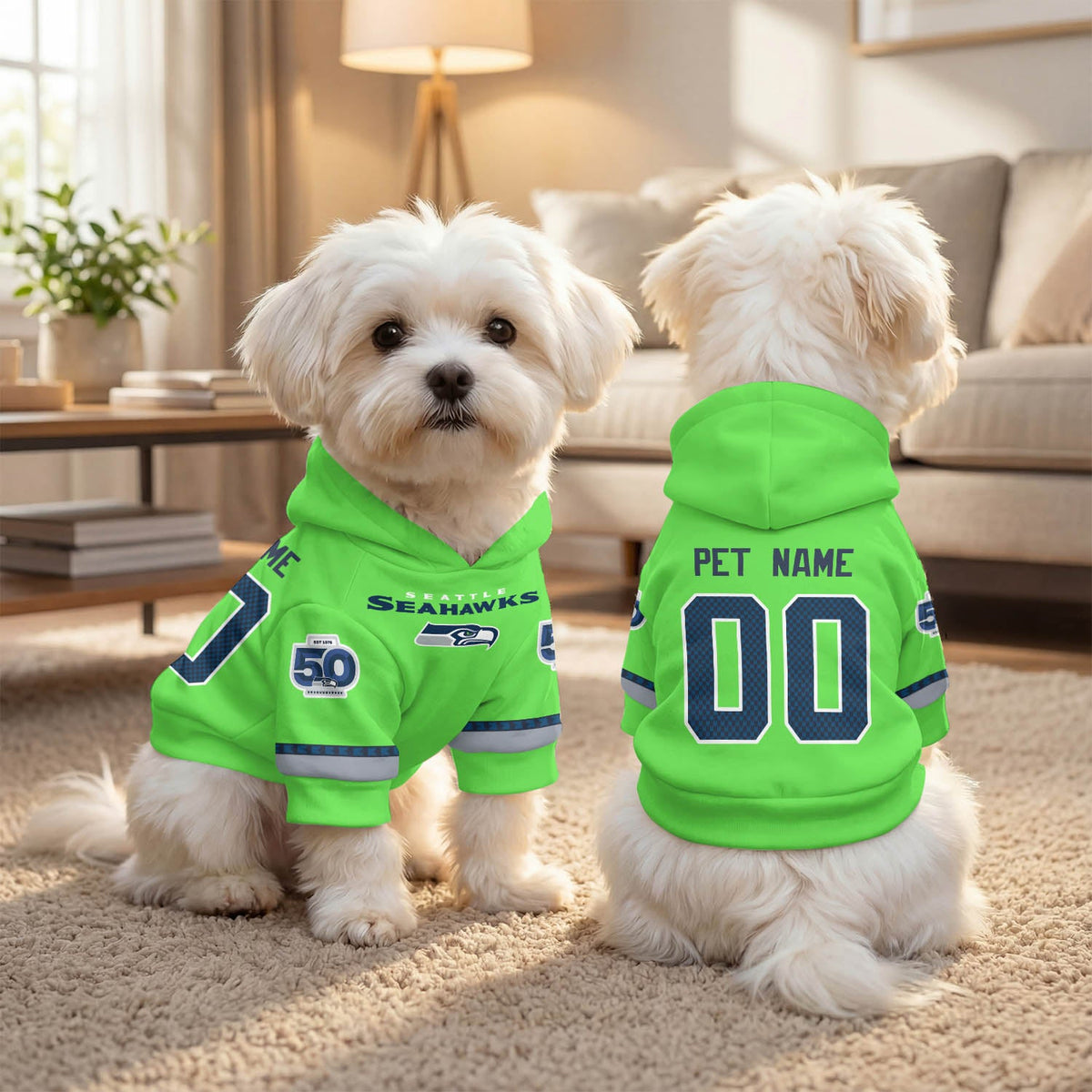 SEA Pet Hoodie