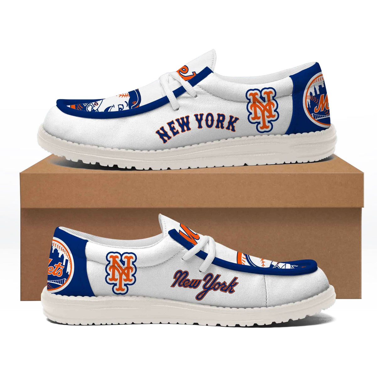 New York Mets | Hey Dude Shoes