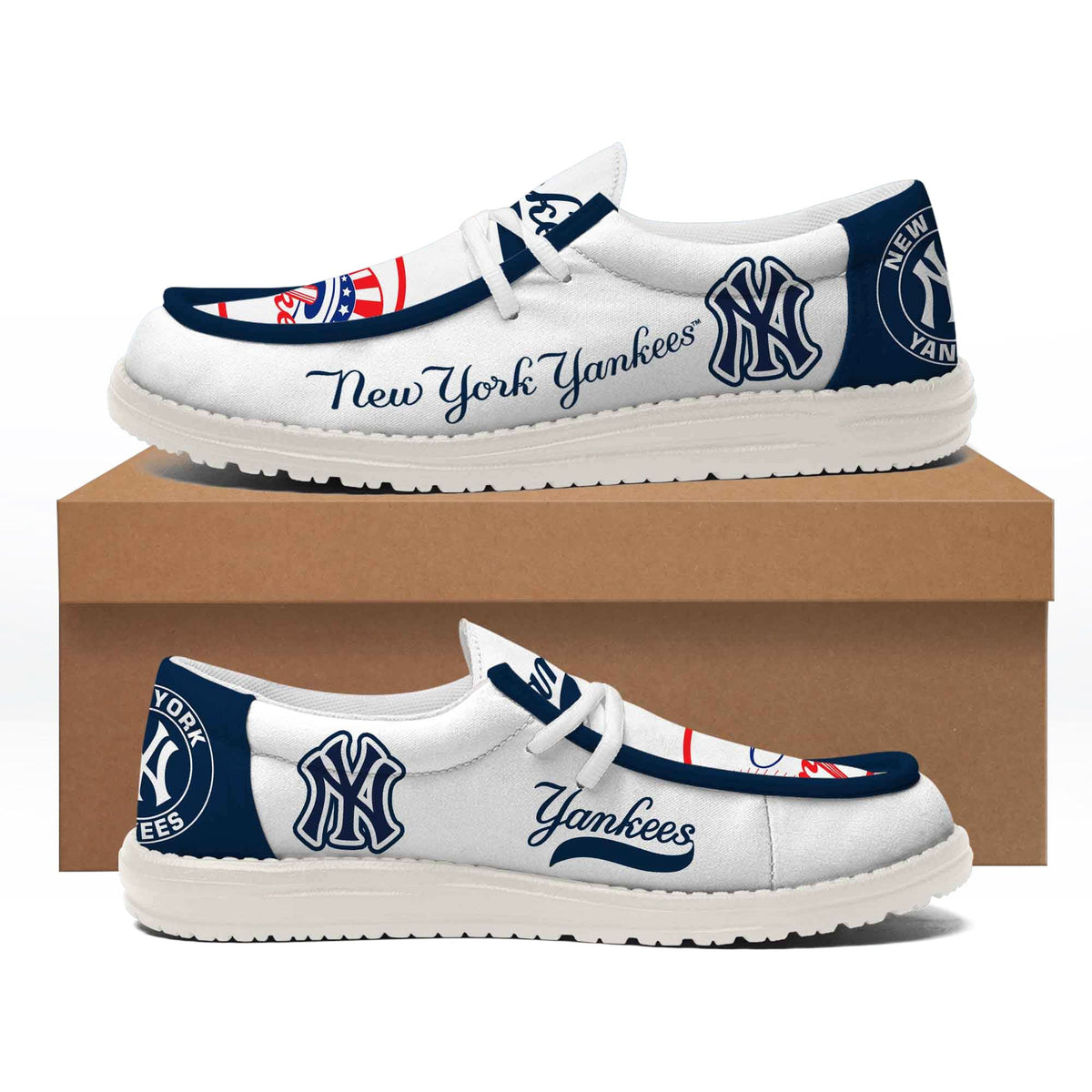 New York Yankees | Hey Dude Shoes