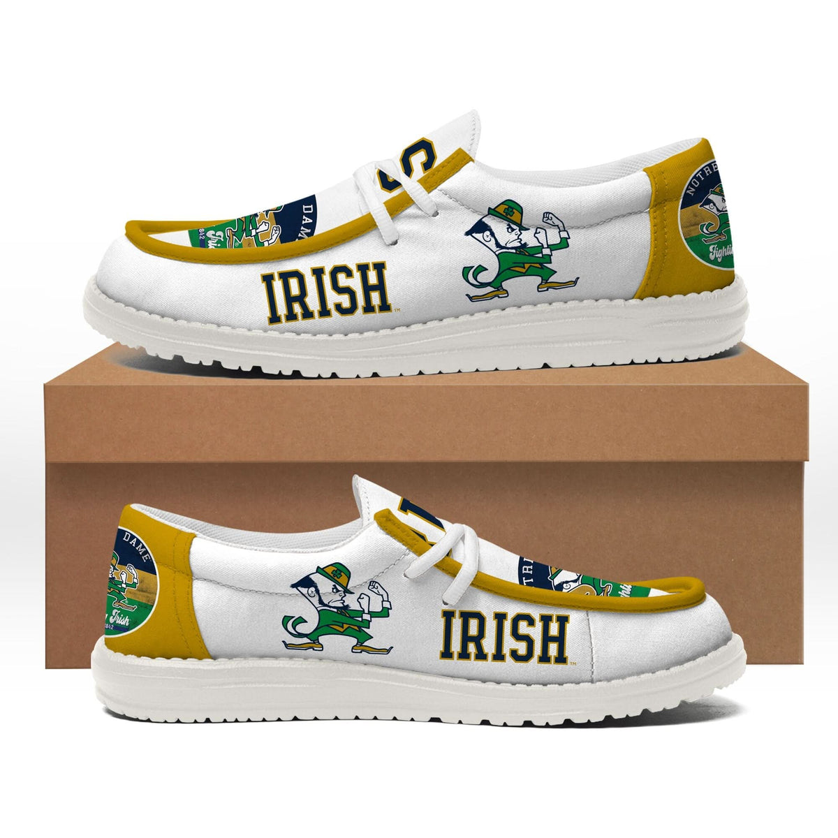 Notre Dame Fighting Irish | Loafer Shoes