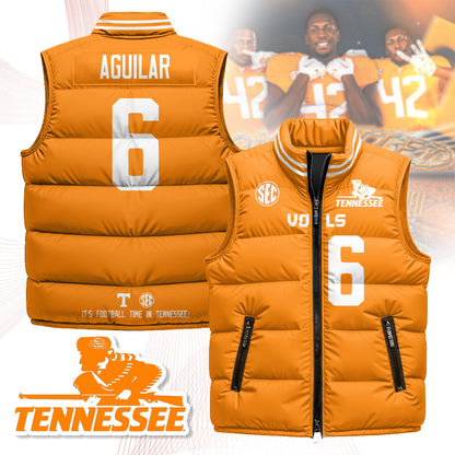 TV Unisex Puffer Vest