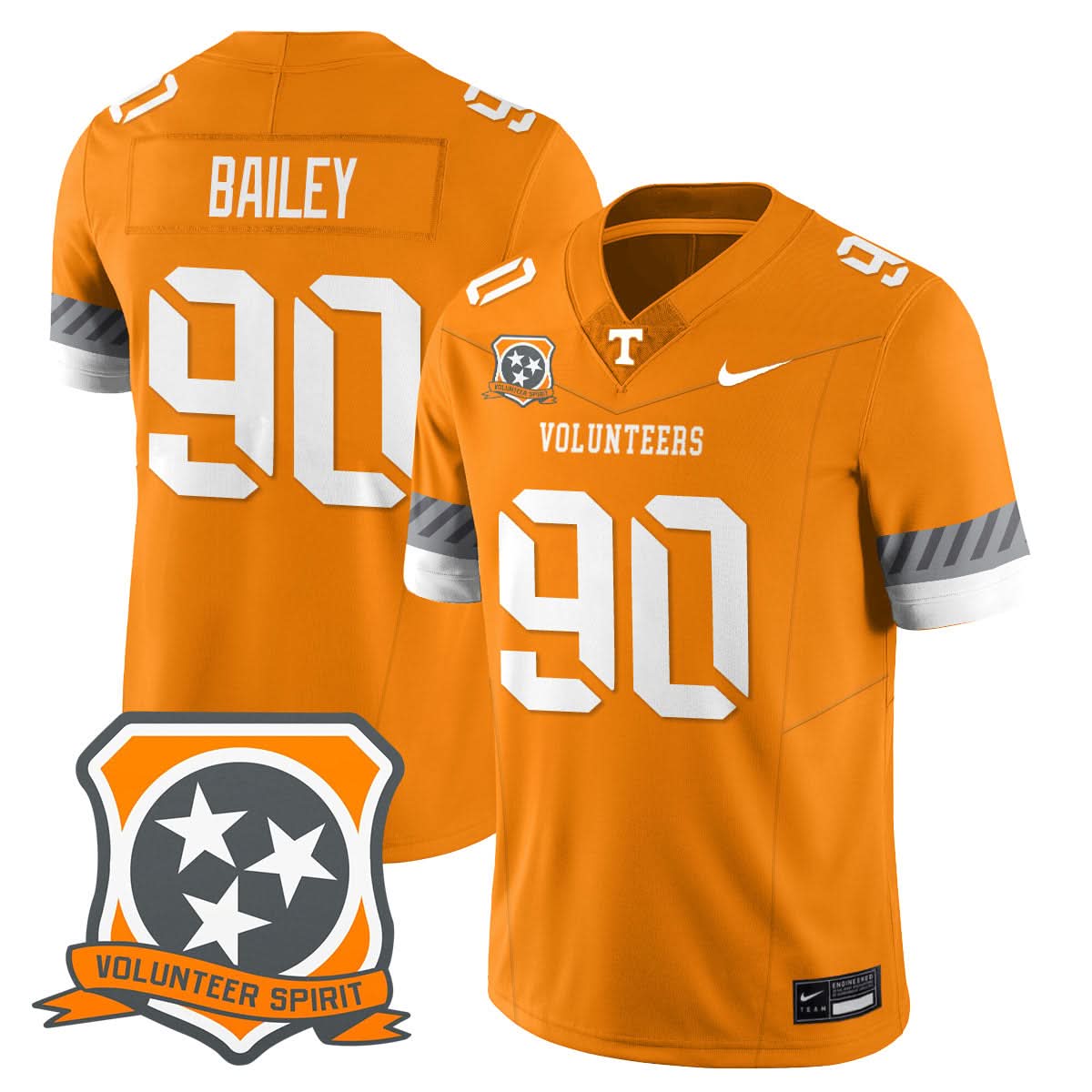 TV Football 2025 Spirit Limited Jersey