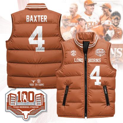 TL Unisex Puffer Vest