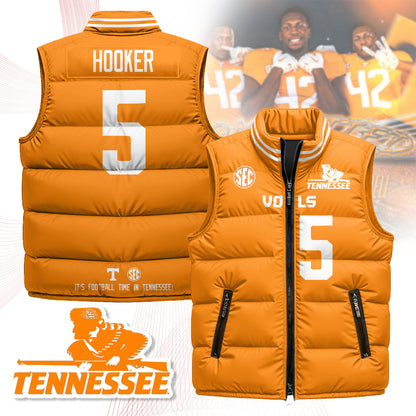 TV Unisex Puffer Vest