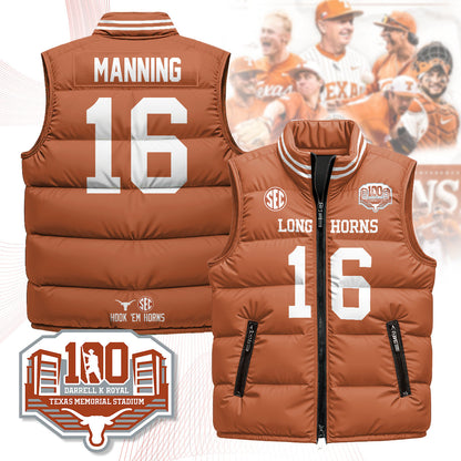TL Unisex Puffer Vest