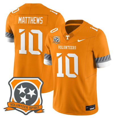 TV Football 2025 Spirit Limited Jersey