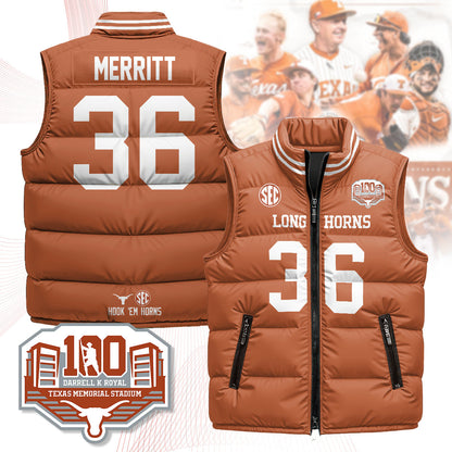 TL Unisex Puffer Vest