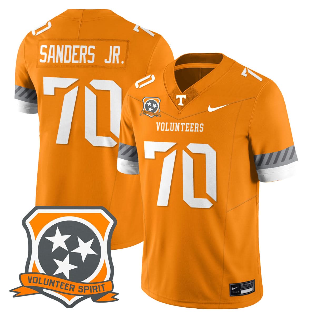 TV Football 2025 Spirit Limited Jersey
