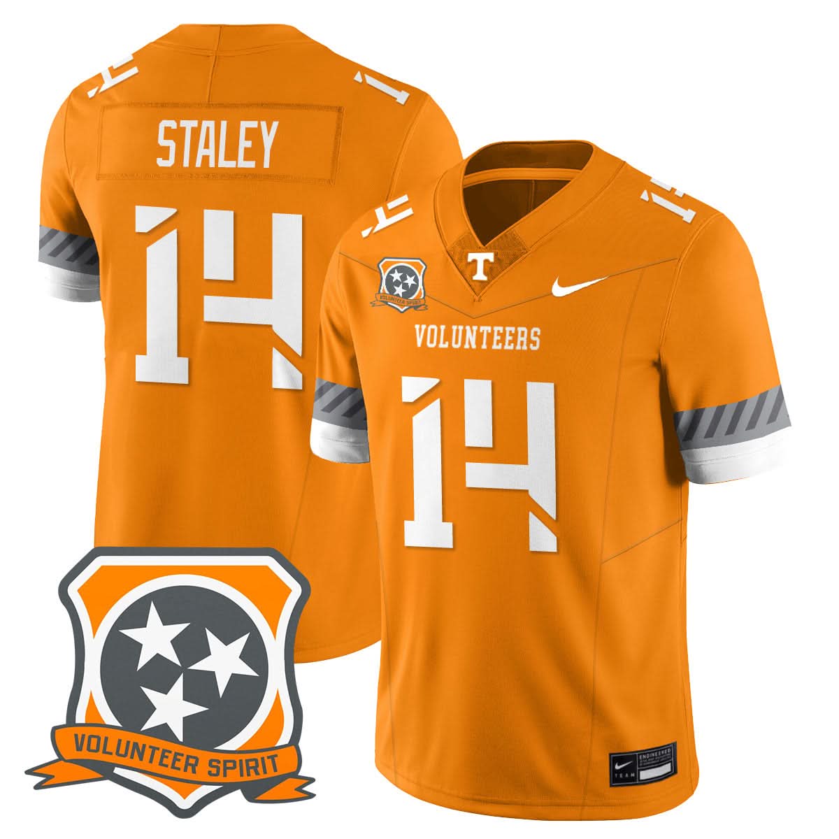 TV Football 2025 Spirit Limited Jersey