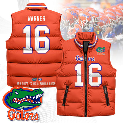 FG Unisex Puffer Vest