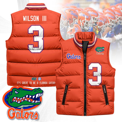 FG Unisex Puffer Vest