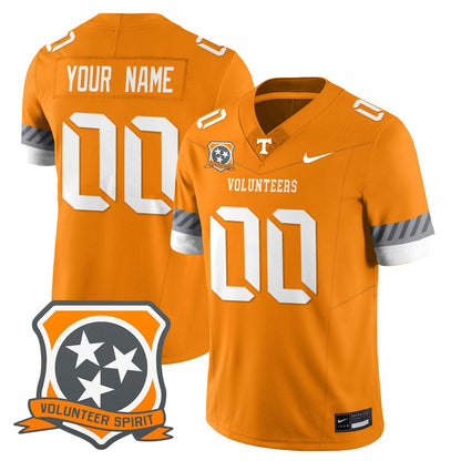 TV Football 2025 Spirit Limited Custom Jersey