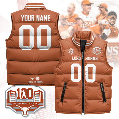 Personalized TL Unisex Puffer Vest