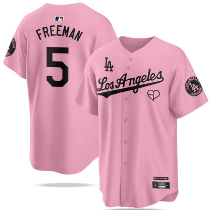 LAD  2025 Limited Jersey - Stitched