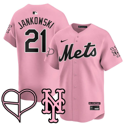 NYM  2025 Limited Jersey - Stitched