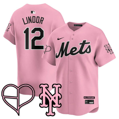 NYM  2025 Limited Jersey - Stitched