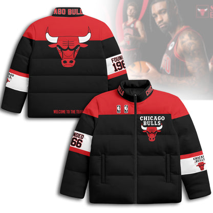 CHI Unisex Puffer Jacket