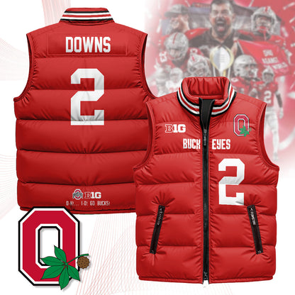 OSB Unisex Puffer Vest
