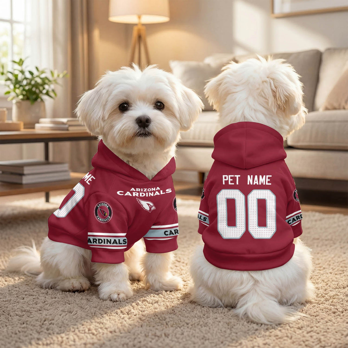 ARI Pet Hoodie