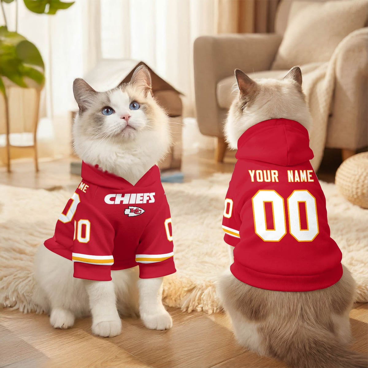 KC Pet Hoodie