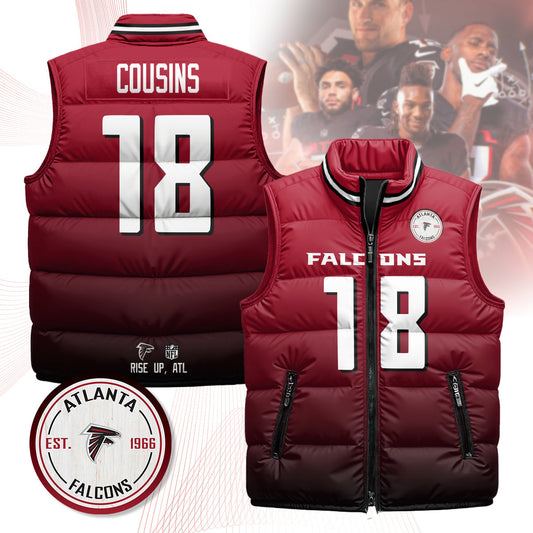 AF Unisex Puffer Vest
