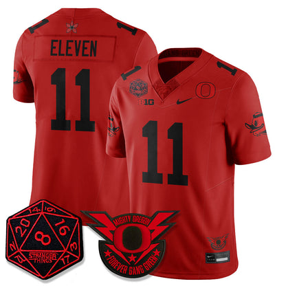 ORE Stranger Things Vapor Limited Jersey