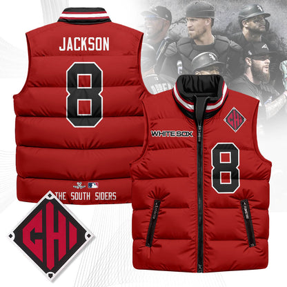 CWS Unisex Puffer Vest