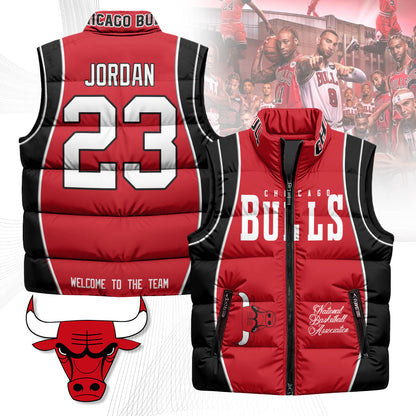 CHI Unisex Puffer Vest