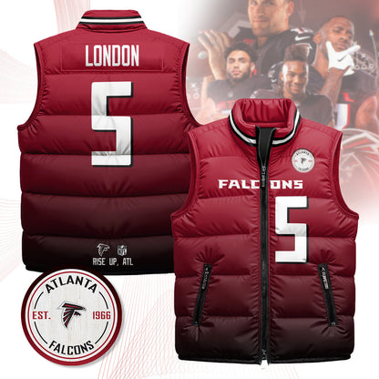 AF Unisex Puffer Vest