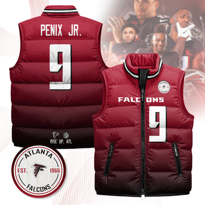 AF Unisex Puffer Vest