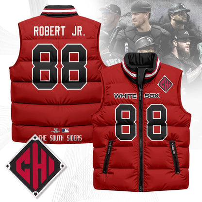 CWS Unisex Puffer Vest